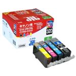 キヤノン用 リサイクルインク 4色パック JIT-C3214P
