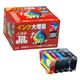 エプソン用　インクカートリッジ　たっぷりント　5本パック　JIT-TPC7E9B5P