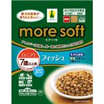 アドメイト モアソフト フィッシュ シニア 100g×6袋