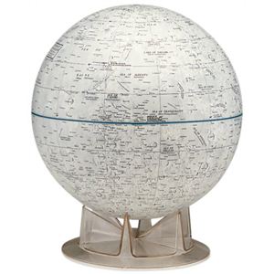 リプルーグル地球儀 NASA月球儀（英語版） 38245