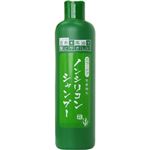 昆布と馬油で髪にやさしいノンシリコンシャンプー 300ml