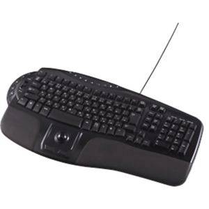 サンワサプライ エルゴキーボード SKB-ERG1