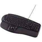 サンワサプライ エルゴキーボード SKB-ERG1