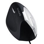 サンワサプライ エルゴレーザーマウス（左利き用） MA-ERG2LH