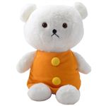 もこもこしろくまちゃん