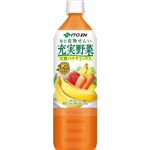 【ケース販売】充実野菜 完熟バナナミックス 930g*12本