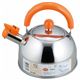 キャンディール IH対応笛吹ケトル 1.5L オレンジ CR-5285