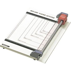 ナカバヤシ ロータリーカッター A4 RSB-A4