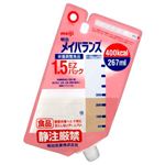 メイバランス 栄養調整食品 1.5EZパック400kcal バニラ風味 267ml×12袋入