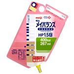 メイバランス 栄養調整食品 HP1.5Zパック 400Kcal バナナ風味 267ml×12袋入