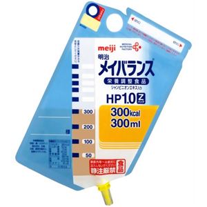 メイバランス 栄養調整食品 HP1.0Zパック 300Kcal バナナ風味 300ml×12袋入