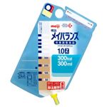 メイバランス 栄養調整食品 1.0Zパック 300Kcal バニラ風味 300ml×12袋入