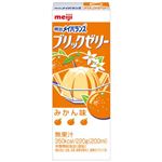 メイバランス ブリックゼリー みかん味 200ml×24本入