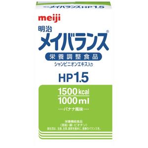 メイバランス HP1.5 バナナ風味 1000ml×6本