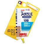 メイバランス 栄養調整食品 1.0Zパック 200kcal バニラ風味 200ml×12袋入