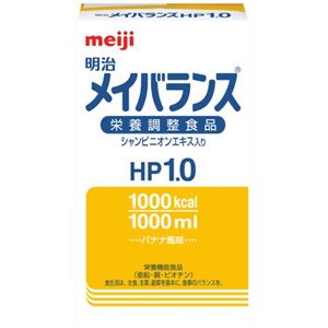 メイバランス HP1.0 バナナ風味 1000ml×6本