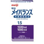 メイバランス 1.5 バニラ風味 1000ml×6本