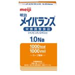 メイバランス 1.0Na スープ風味 1000ml×6本