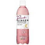 【ケース販売】伊藤園 ピンクジンジャー スパークリングゼロ 500ml*24本