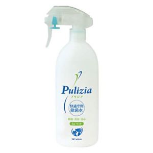 快適空間除菌水 プリジア forペット スプレー 400ml