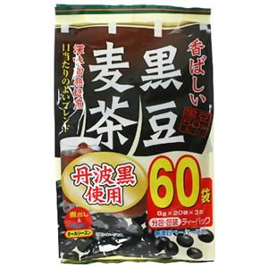 黒豆麦茶 8g×60袋