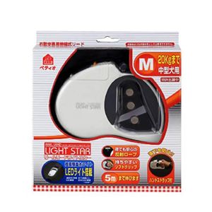 リールリードライトスター M ホワイト