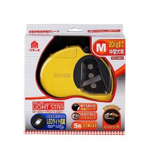 リールリードライトスター M イエロー