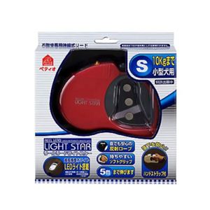 リールリードライトスター S レッド