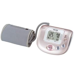 タニタ デジタル血圧計(上腕式) BP-300-PS - 拡大画像
