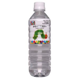 はらぺこあおむし やさしいおみず 500ml*24本