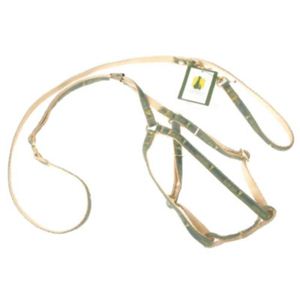アドメイト シンボルハーネスリード10 グリーン 小型犬用