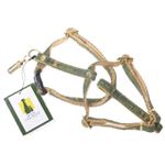 アドメイト シンボルハーネス10 グリーン 小型犬用