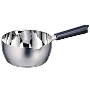 オブジェ アルミコアゆきひら鍋 16cm OJ-62 - 拡大画像