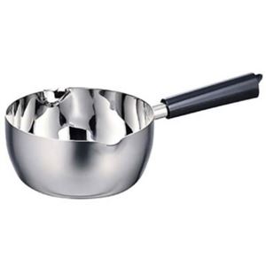 オブジェ アルミコアゆきひら鍋 18cm OJ-63 - 拡大画像