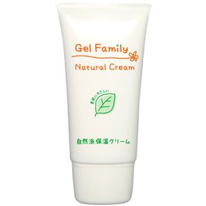 PiNatural ゲルファミリークリーム 65g