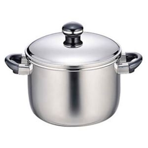 オブジェ シチューポット 20cm OJ-6D - 拡大画像