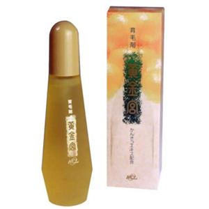 育毛剤 黄金宮 150ml