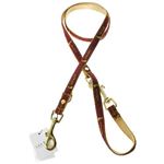 アドメイト シンボルリード15 ガーネット 小型犬用