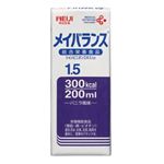 メイバランス 1.5 バニラ風味 200ml×24本