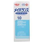 メイバランス 1.0 バニラ風味 200ml×24本