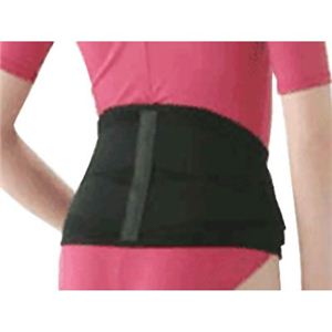 スポーツWウェスト807 ブラック M 0008073 - 拡大画像