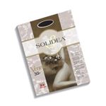 SOLIDEA（ソリディア） 加圧パンティストッキング VENERE 30デニール ベージュL