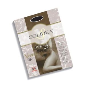 SOLIDEA（ソリディア） 加圧パンティストッキング VENERE 30デニール ベージュML