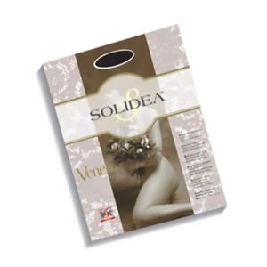 SOLIDEA（ソリディア） 加圧パンティストッキング VENERE 70デニール ベージュ M