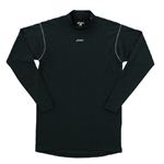 MIDDLE-FIT(ミドルフィット) インナー LS XA6502 ブラック L