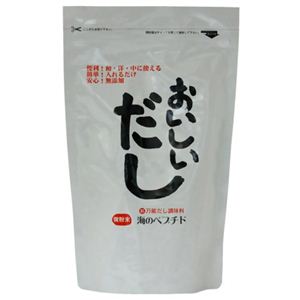 おいしいだし 海のペプチド 300g