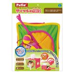 ペティオ シャカシャカ通りぬけ ティッシュBOX