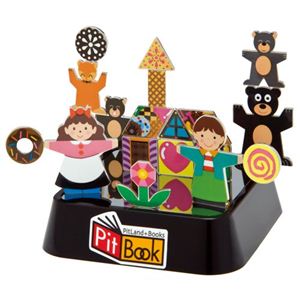 ピットブック ヘンゼルとグレーテルはね