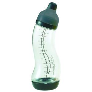 ディフラックス S型哺乳瓶 ブラック 250ml