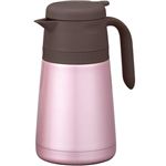 オルゴ 分解型ステンレスハンディポット 1.2L パールピンク HSS-120/PP